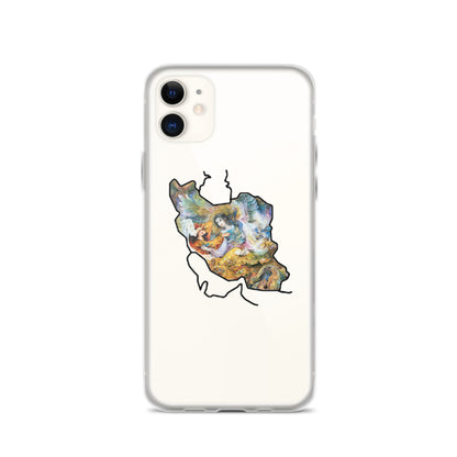 Iran Bano iPhone Case | Rangi