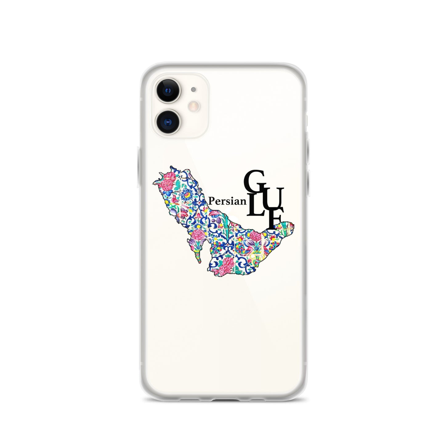 Persian Gulf iPhone Case | Rangi