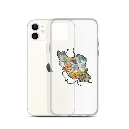 Iran Bano iPhone Case | Rangi