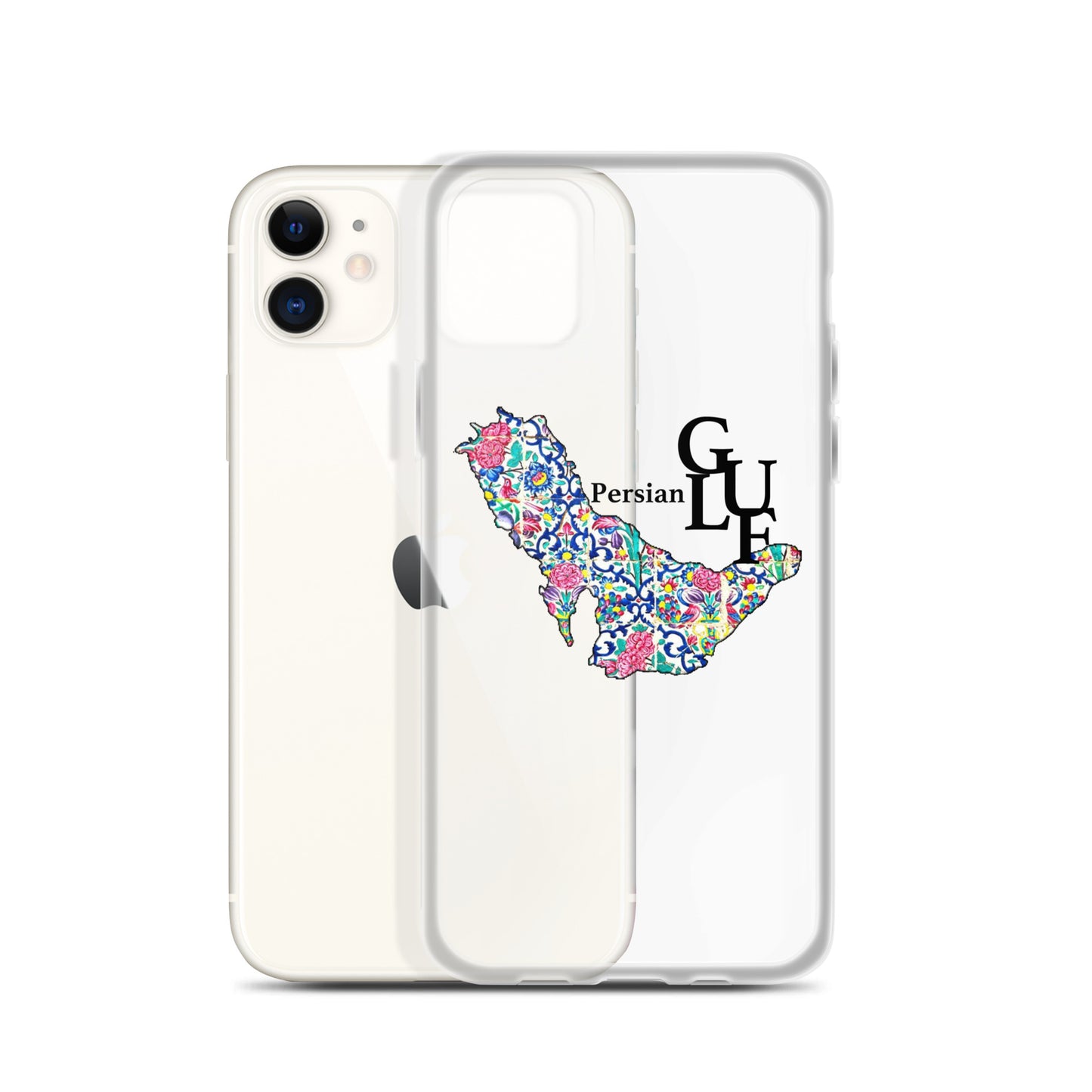 Persian Gulf iPhone Case | Rangi