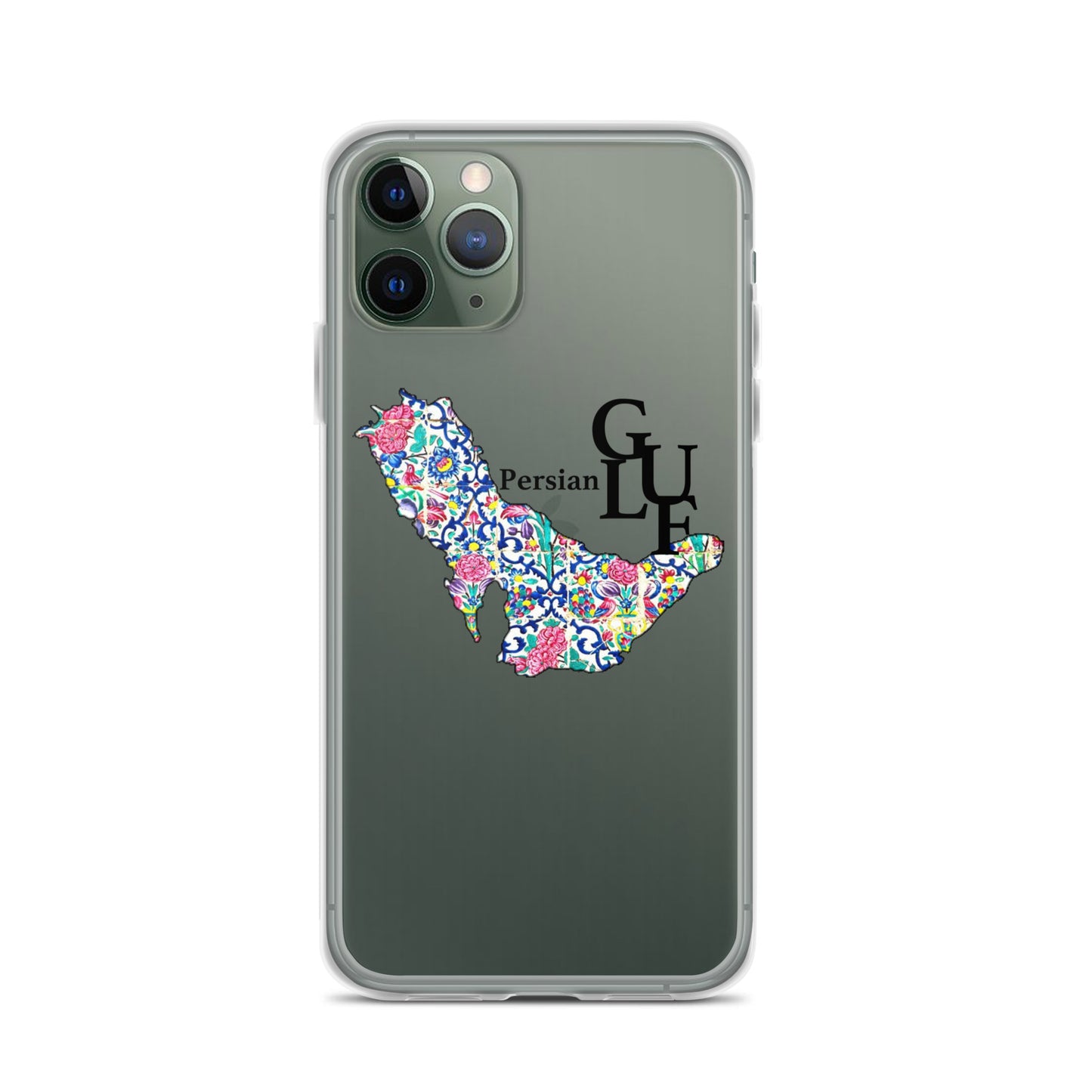 Persian Gulf iPhone Case | Rangi