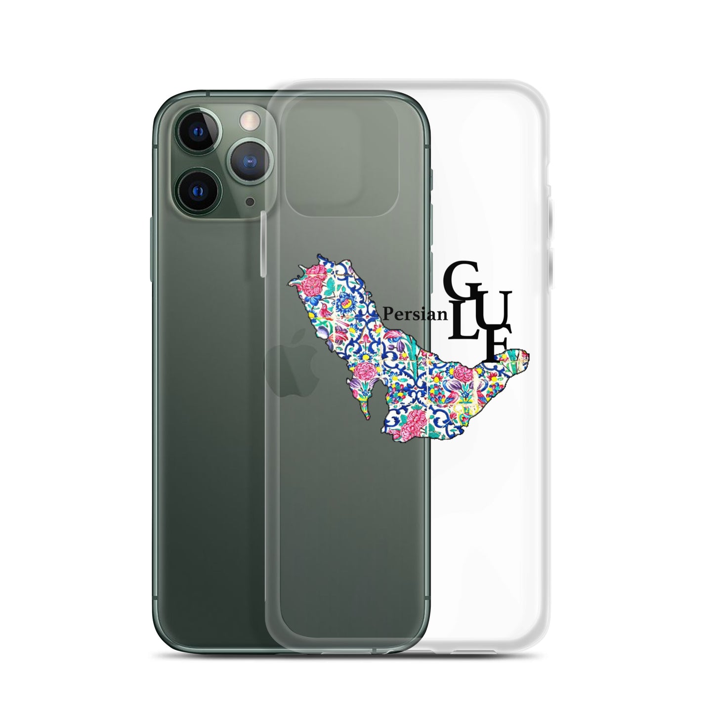 Persian Gulf iPhone Case | Rangi