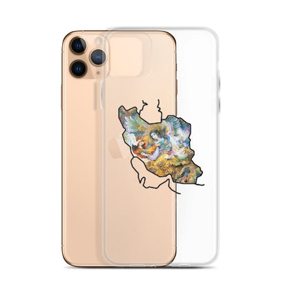 Iran Bano iPhone Case | Rangi