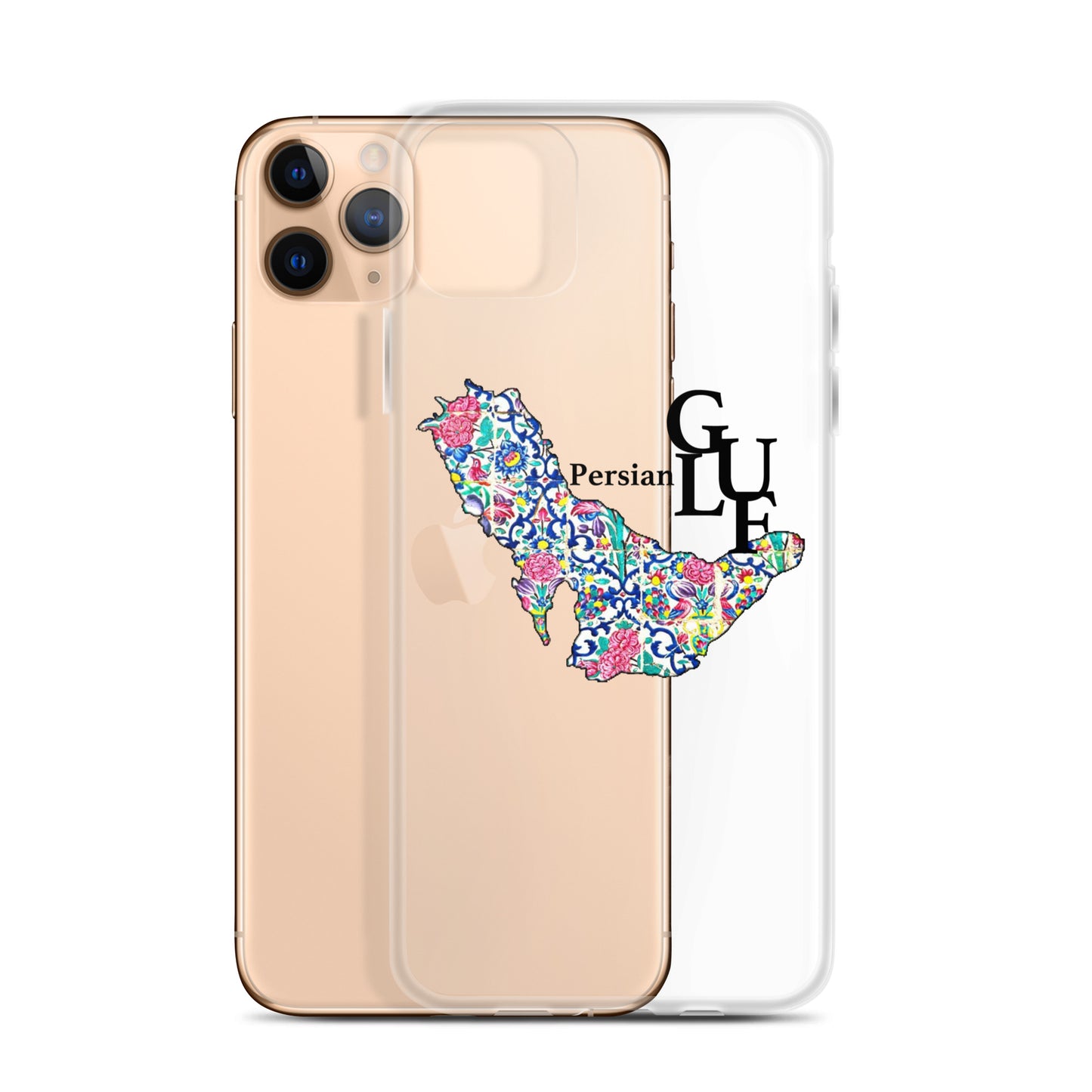 Persian Gulf iPhone Case | Rangi