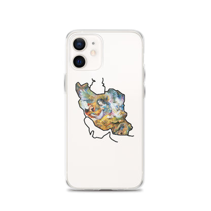 Iran Bano iPhone Case | Rangi