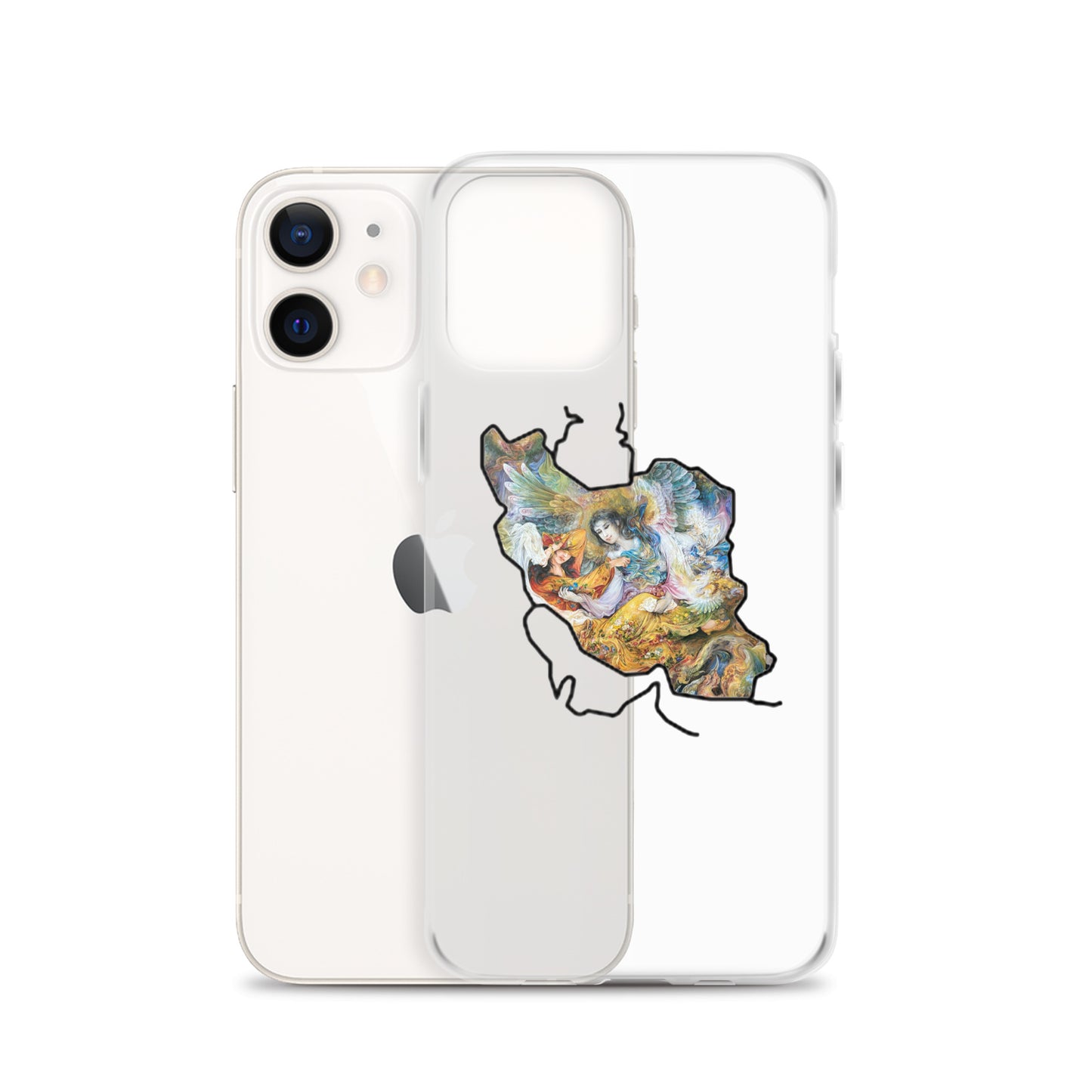 Iran Bano iPhone Case | Rangi