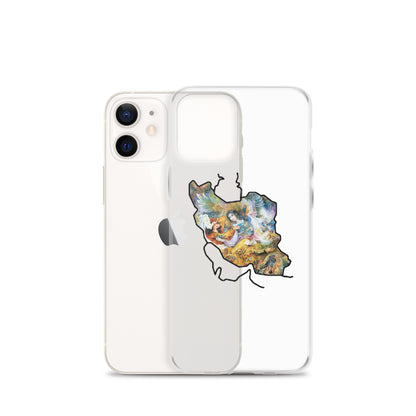 Iran Bano iPhone Case | Rangi