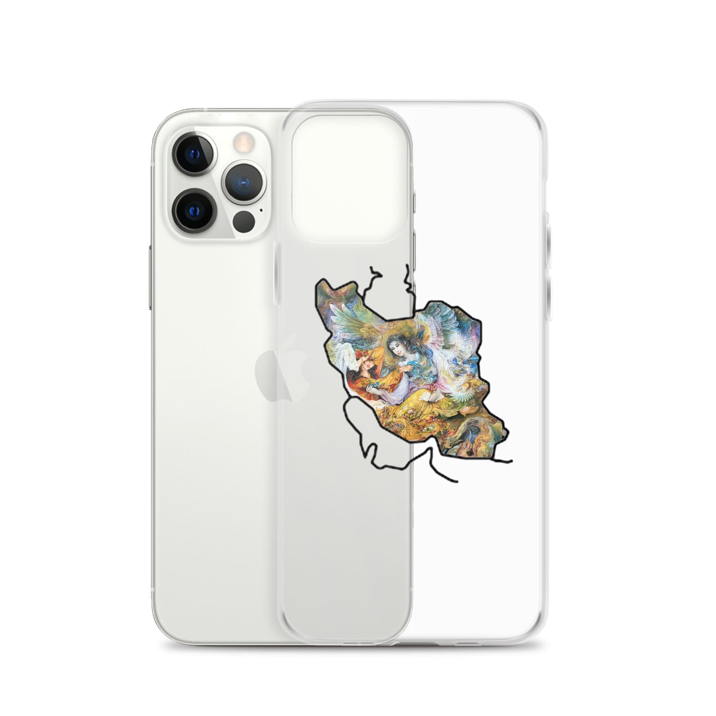 Iran Bano iPhone Case | Rangi