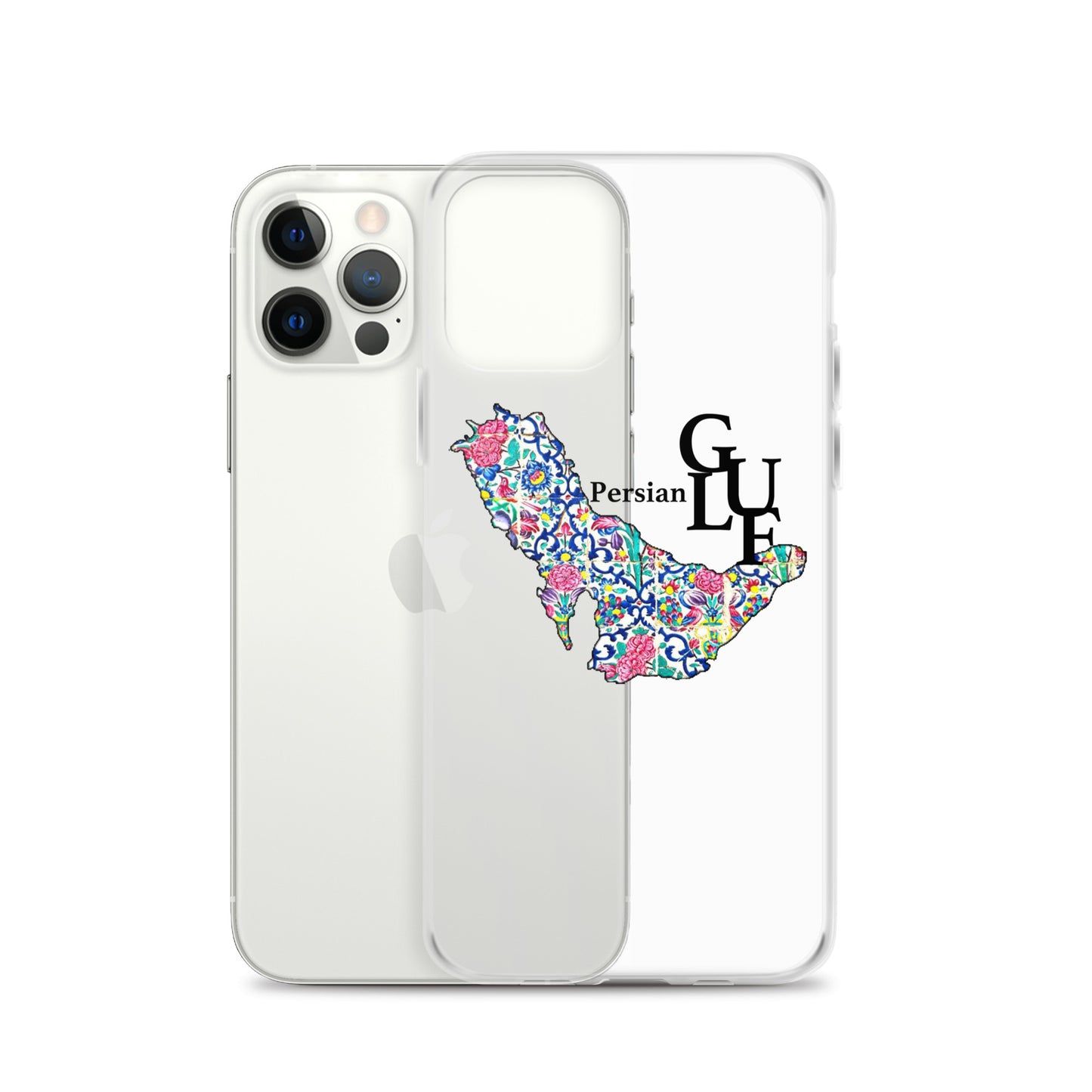 Persian Gulf iPhone Case | Rangi