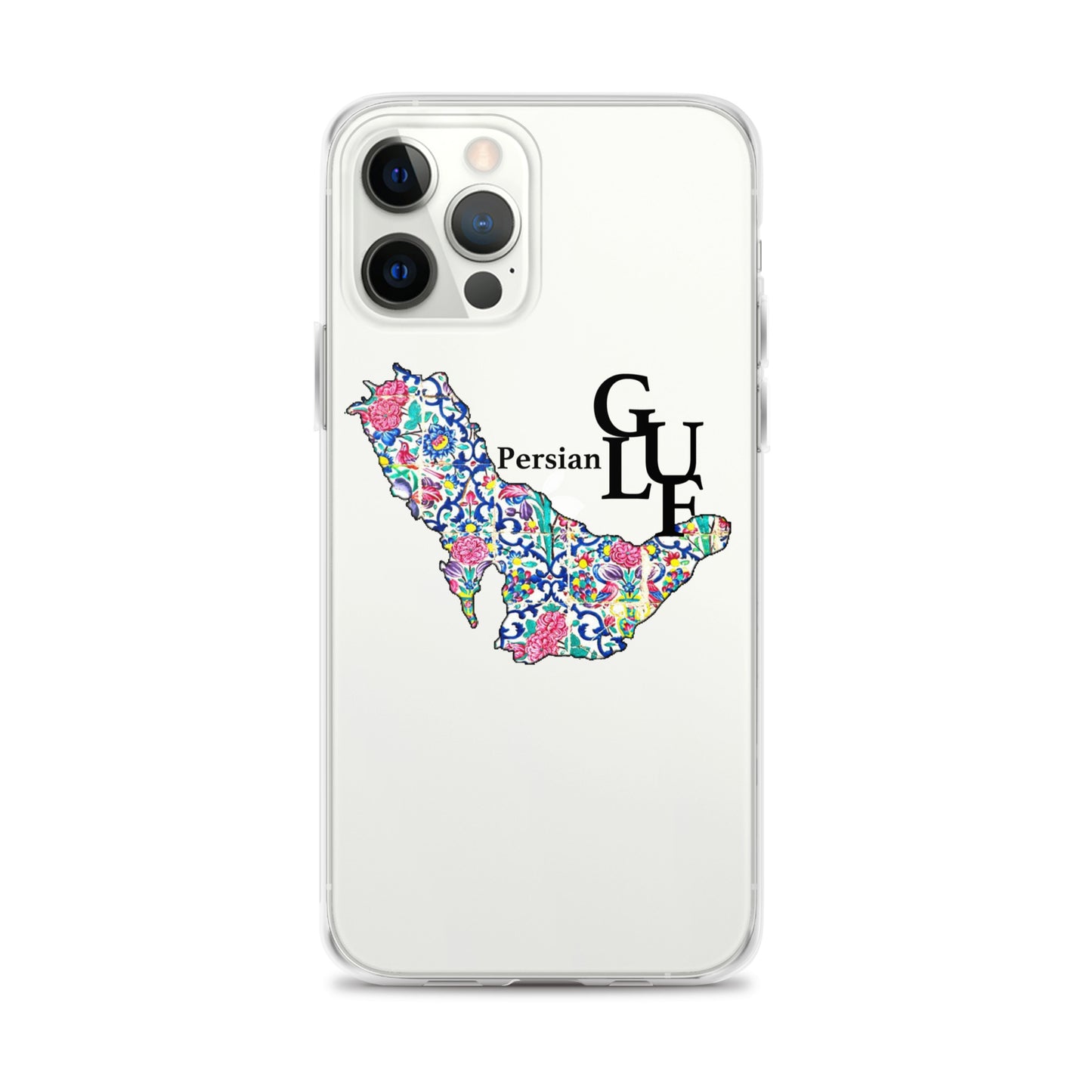 Persian Gulf iPhone Case | Rangi