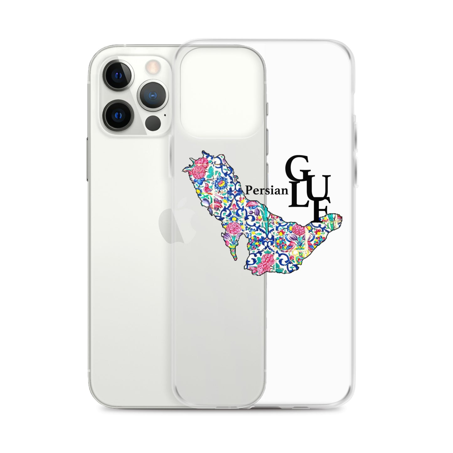 Persian Gulf iPhone Case | Rangi