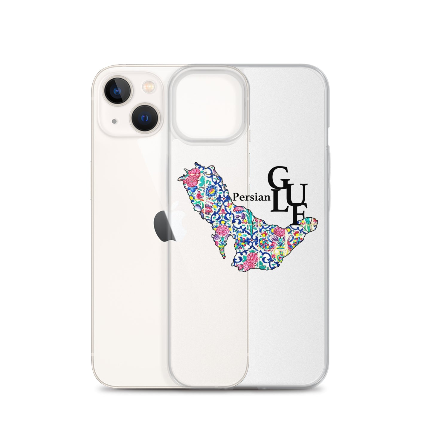 Persian Gulf iPhone Case | Rangi