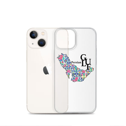 Persian Gulf iPhone Case | Rangi