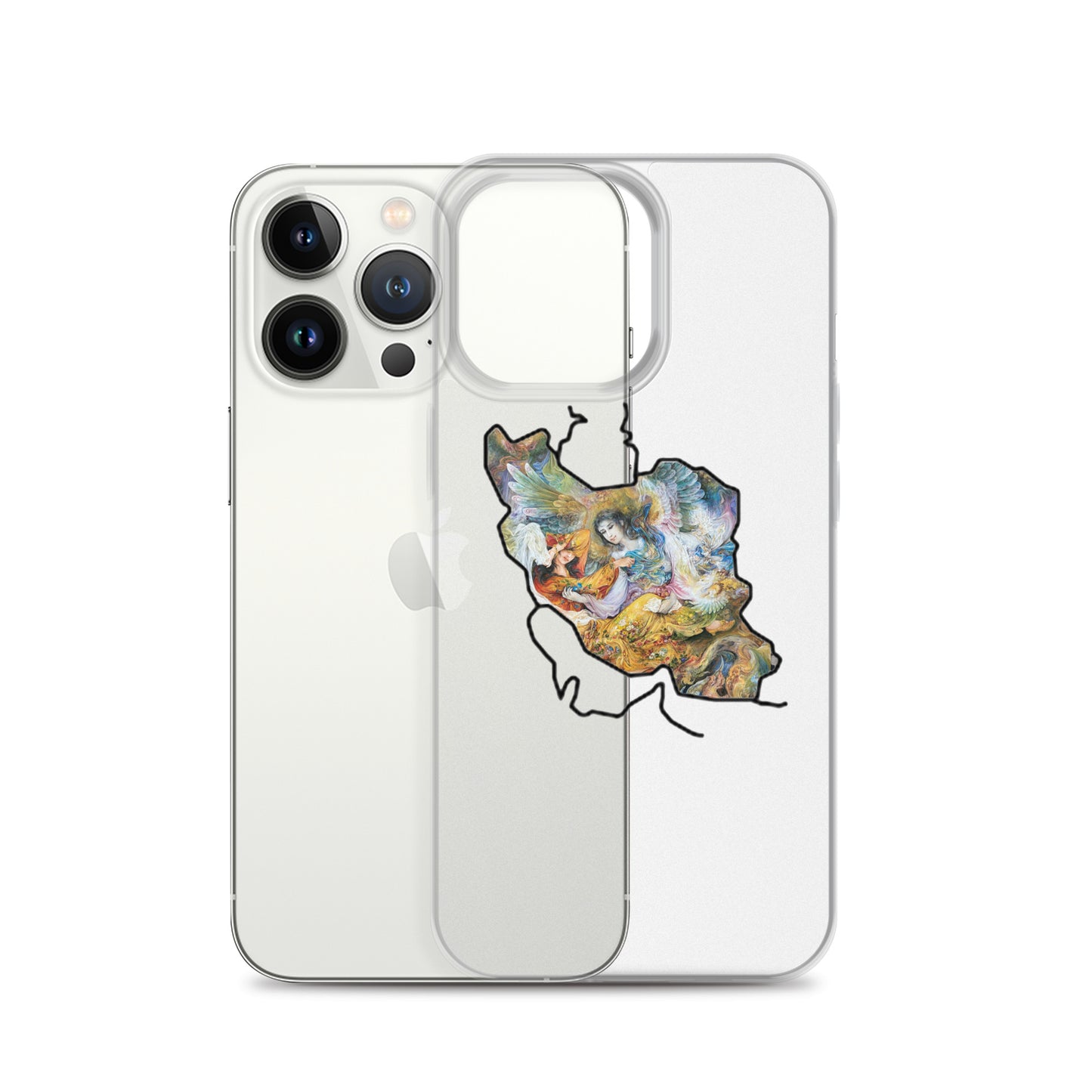 Iran Bano iPhone Case | Rangi