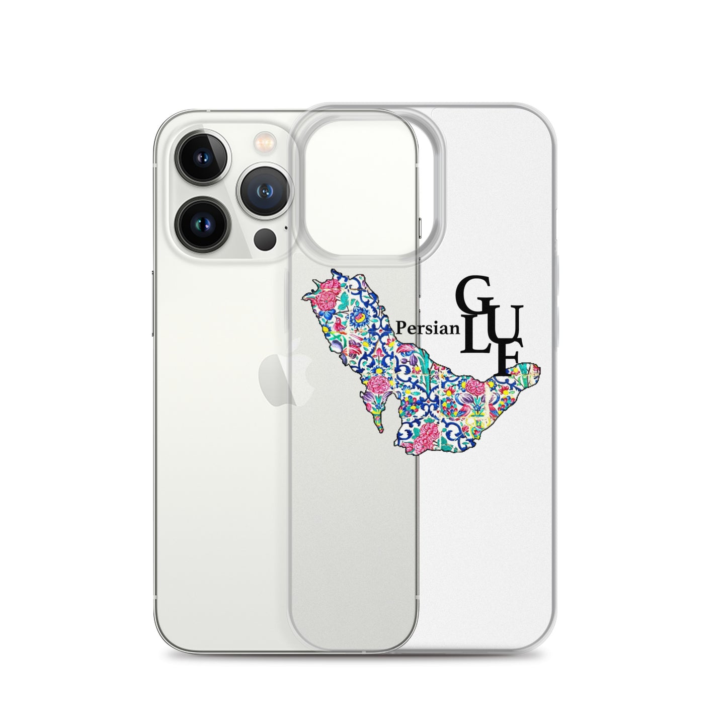 Persian Gulf iPhone Case | Rangi