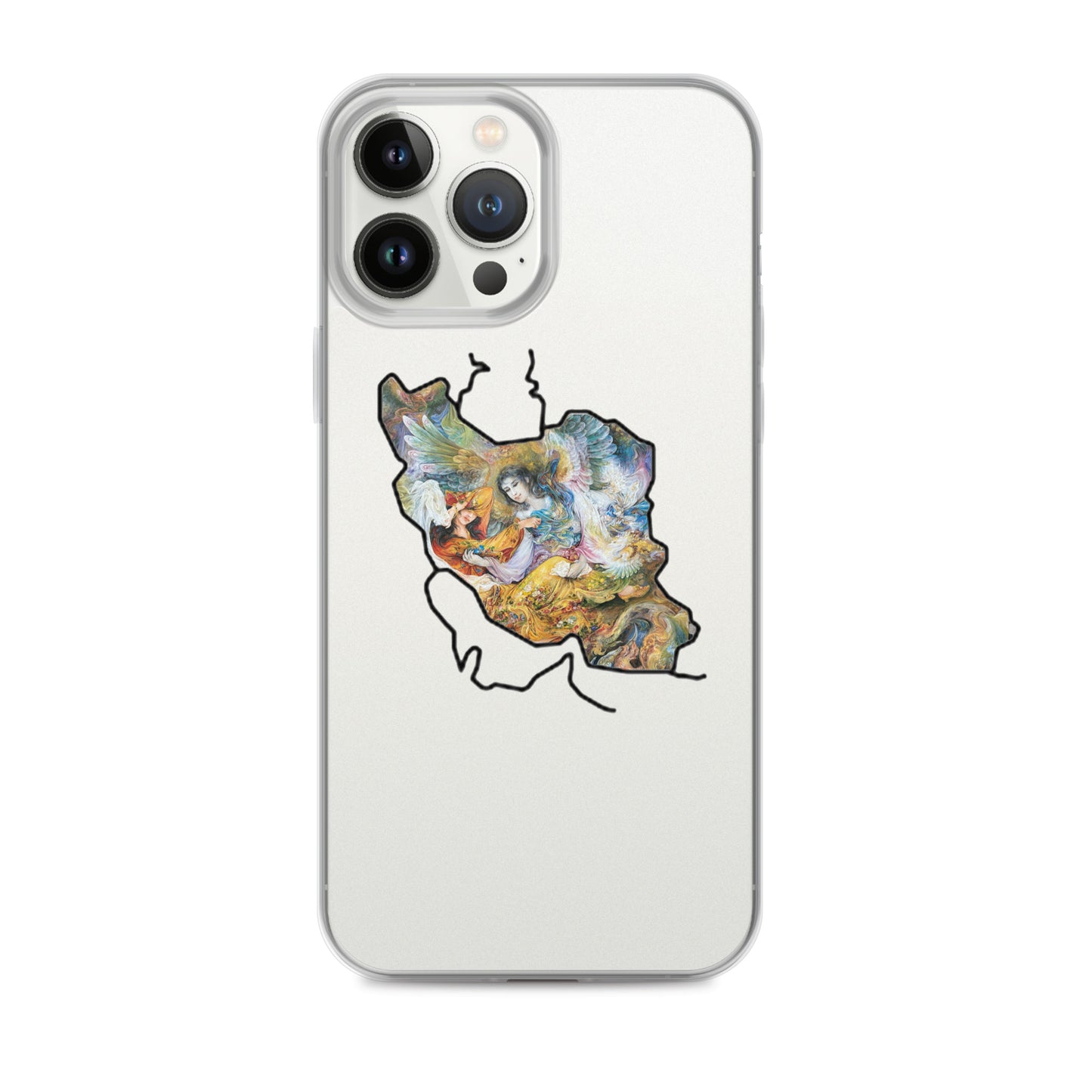 Iran Bano iPhone Case | Rangi