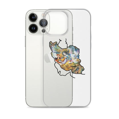 Iran Bano iPhone Case | Rangi