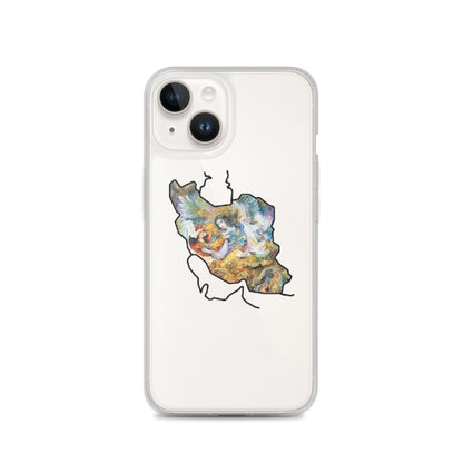 Iran Bano iPhone Case | Rangi