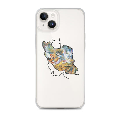 Iran Bano iPhone Case | Rangi