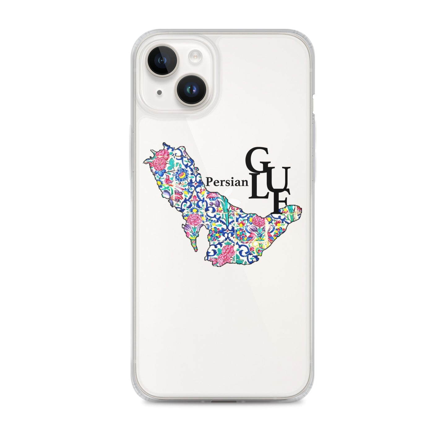 Persian Gulf iPhone Case | Rangi