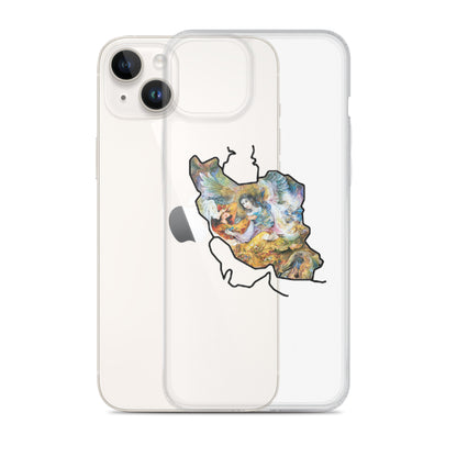 Iran Bano iPhone Case | Rangi