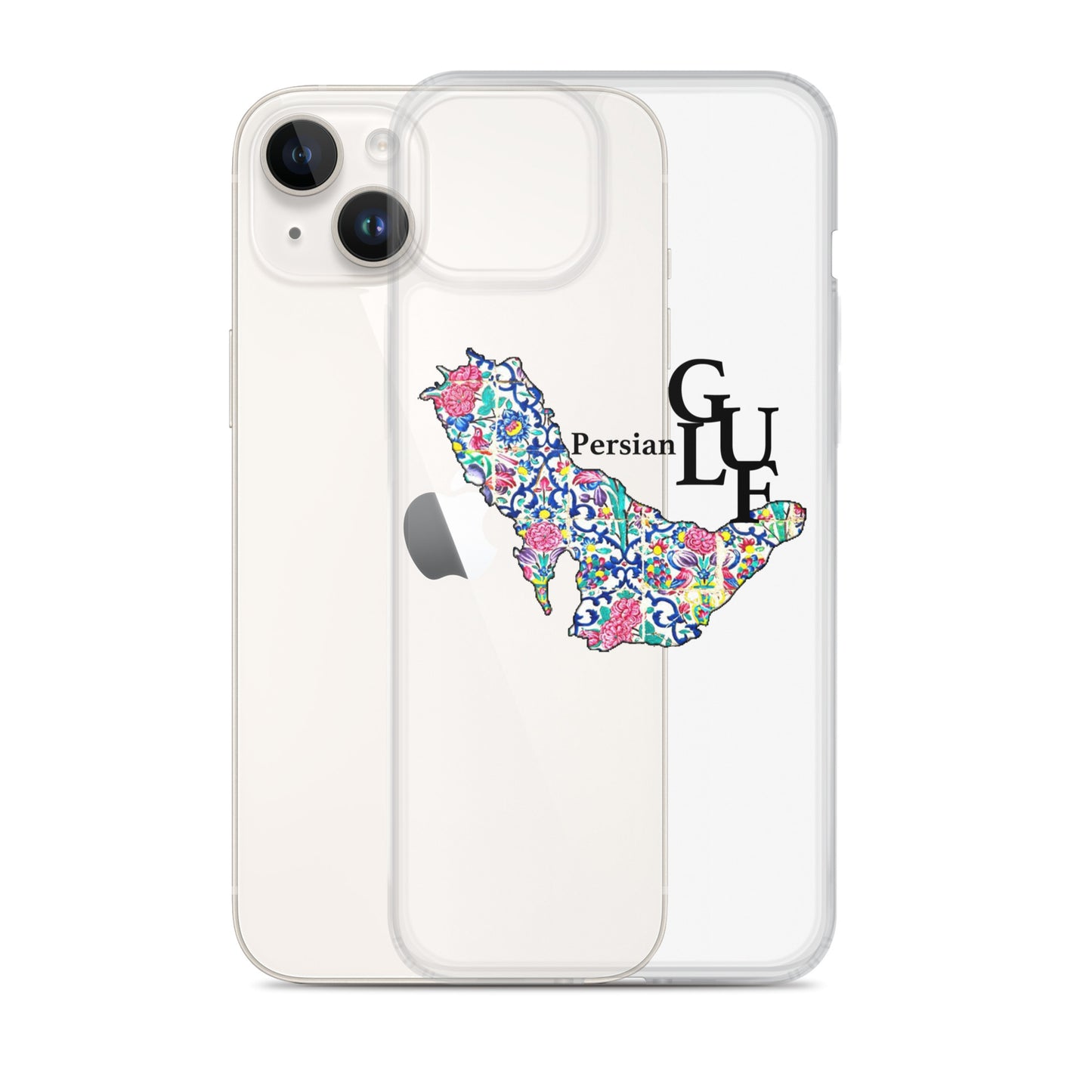 Persian Gulf iPhone Case | Rangi