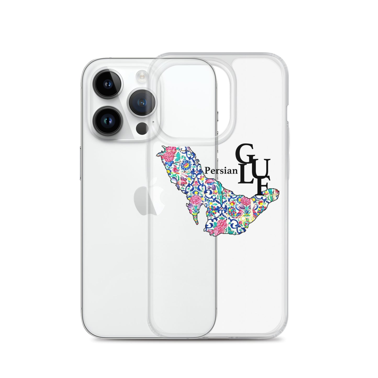 Persian Gulf iPhone Case | Rangi