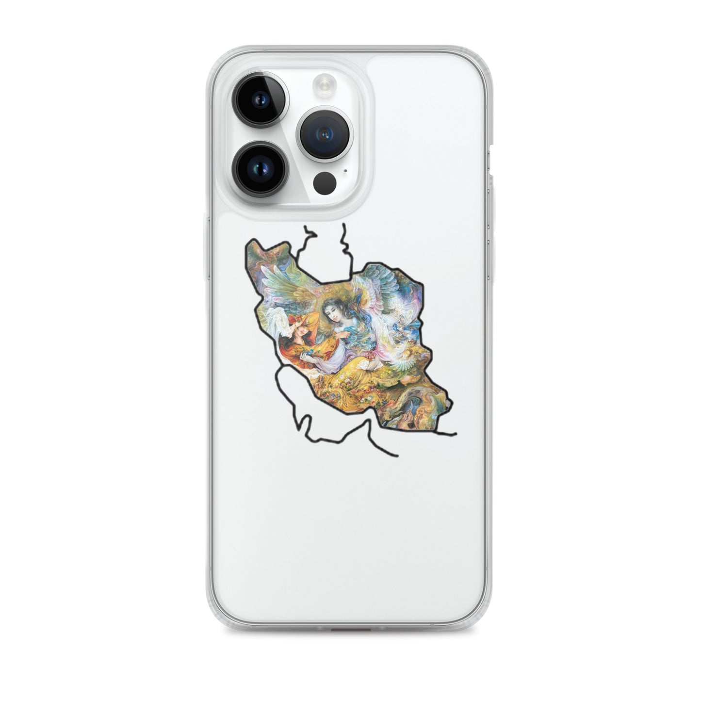 Iran Bano iPhone Case | Rangi