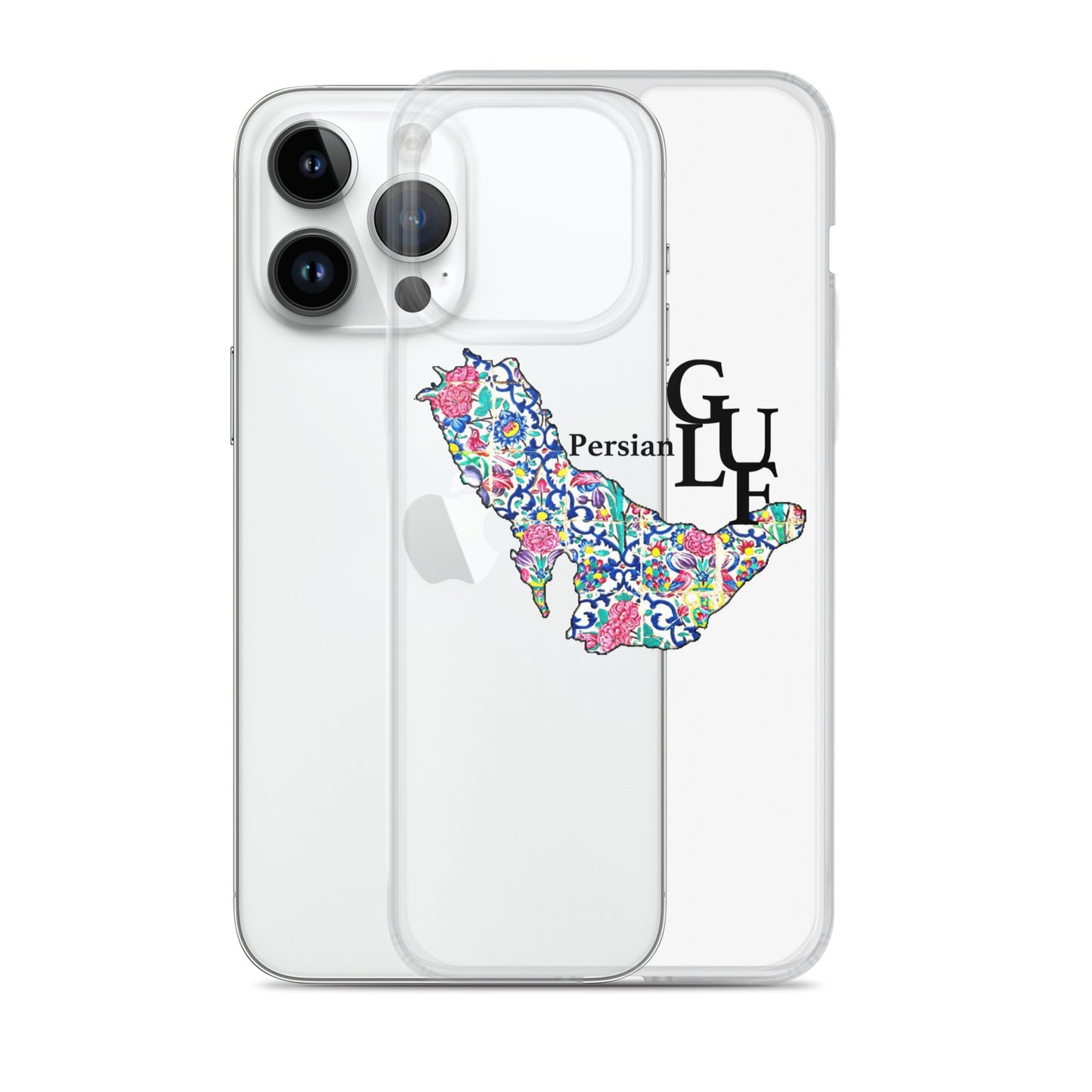 Persian Gulf iPhone Case | Rangi