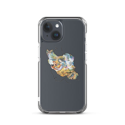 Iran Bano iPhone Case | Rangi