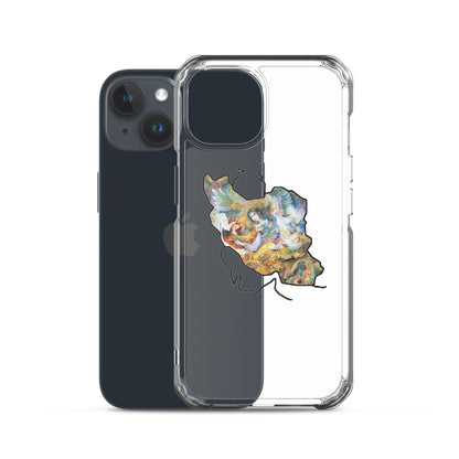 Iran Bano iPhone Case | Rangi