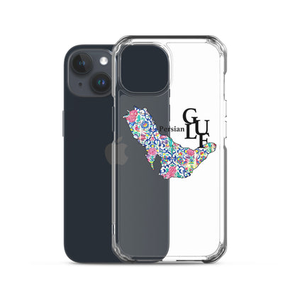 Persian Gulf iPhone Case | Rangi