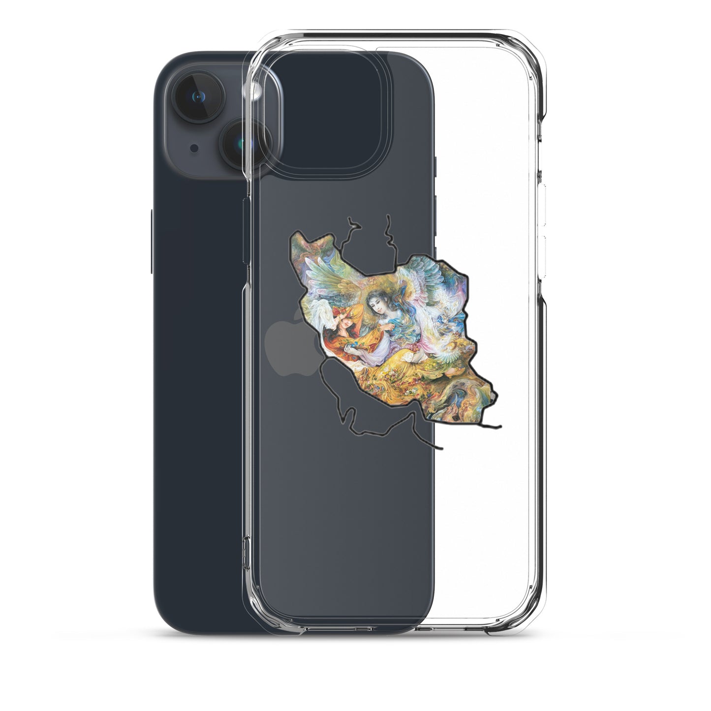 Iran Bano iPhone Case | Rangi