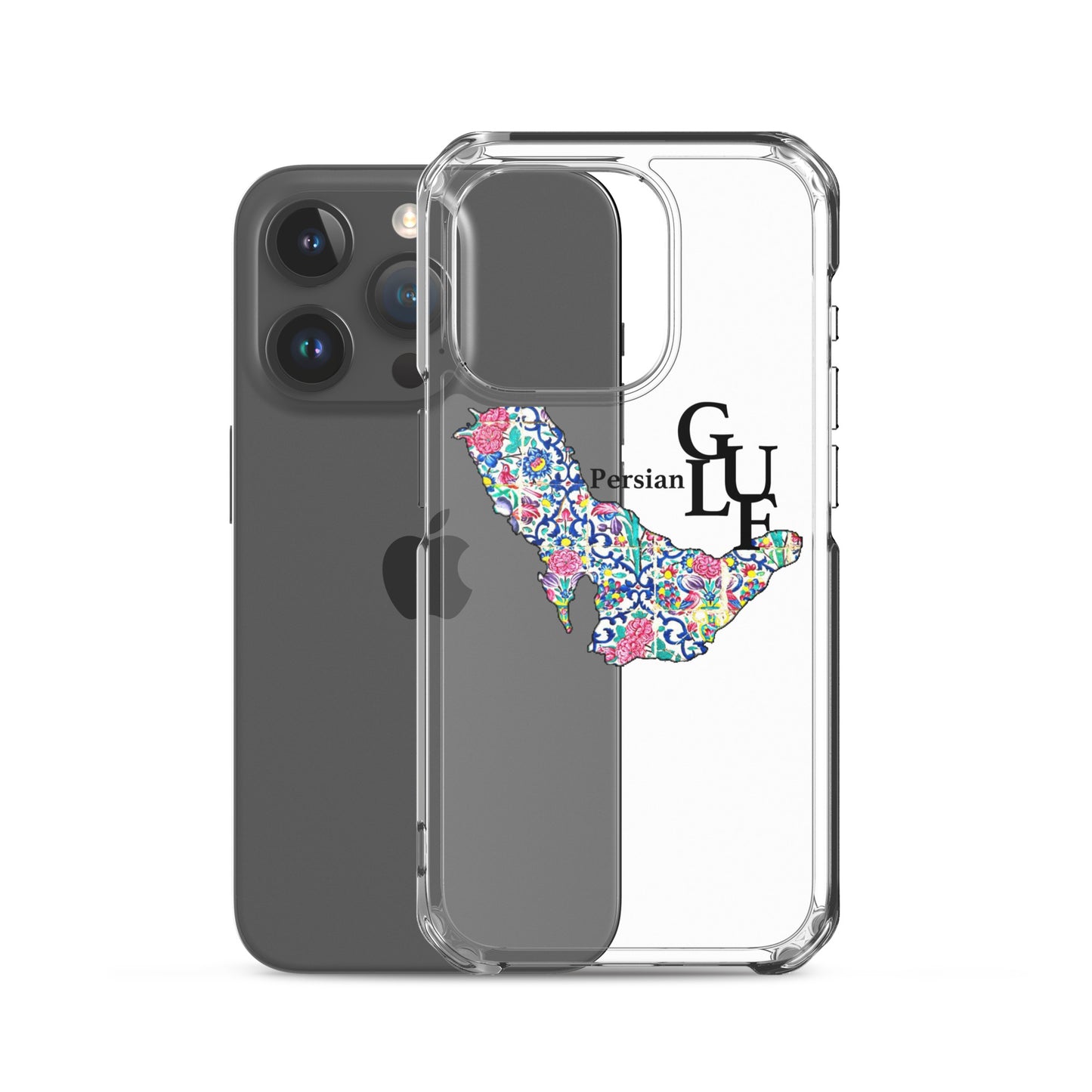 Persian Gulf iPhone Case | Rangi