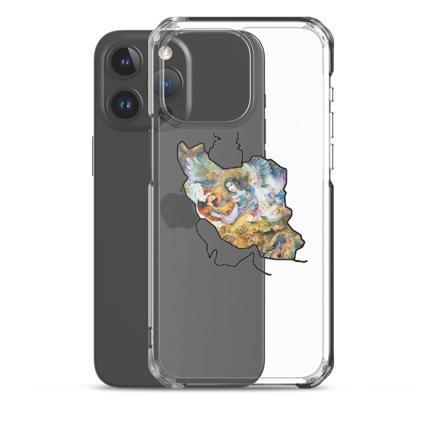 Iran Bano iPhone Case | Rangi