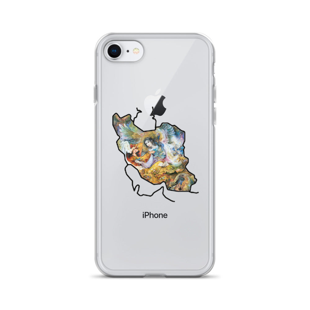 Iran Bano iPhone Case | Rangi