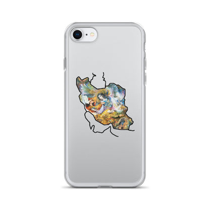 Iran Bano iPhone Case | Rangi