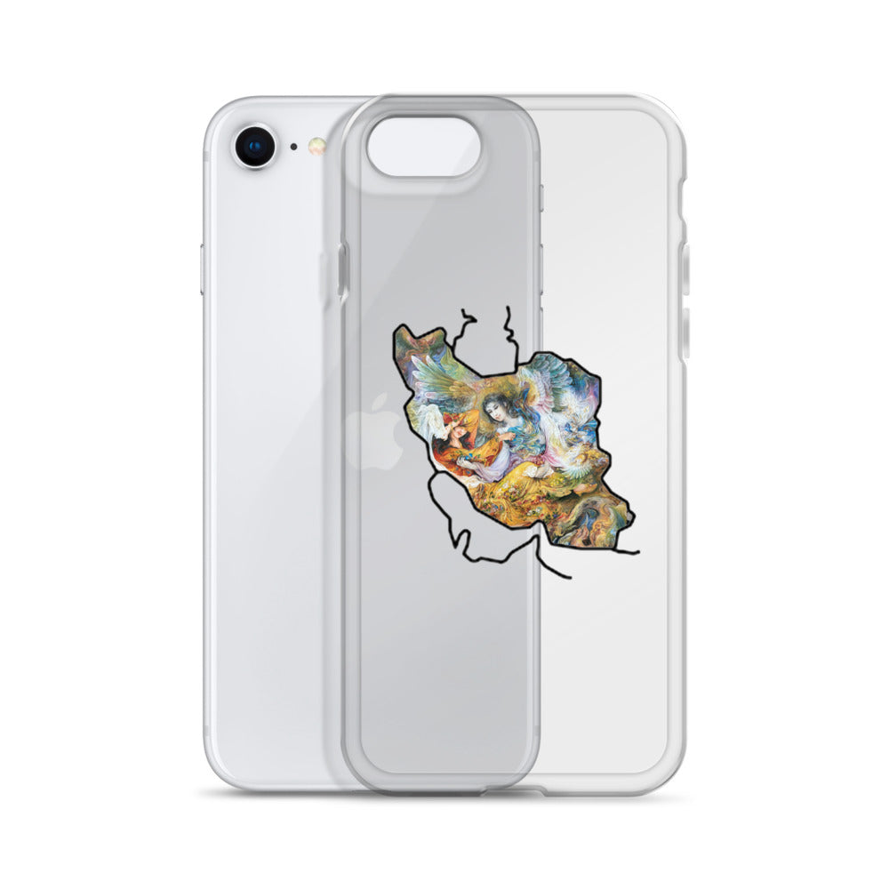 Iran Bano iPhone Case | Rangi