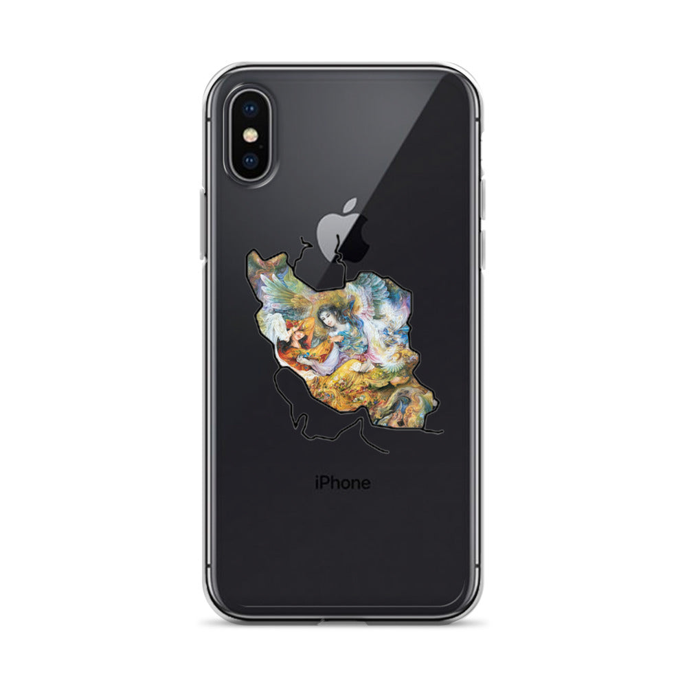 Iran Bano iPhone Case | Rangi