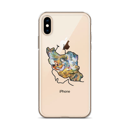 Iran Bano iPhone Case | Rangi