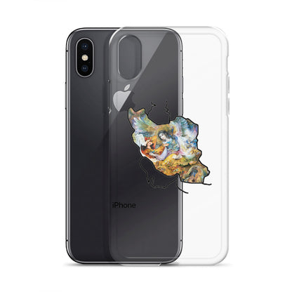 Iran Bano iPhone Case | Rangi