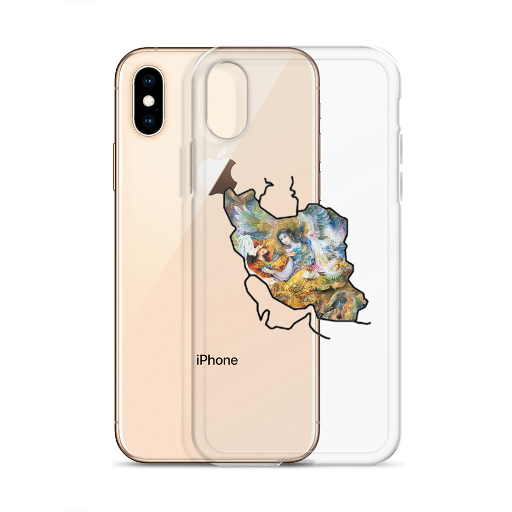 Iran Bano iPhone Case | Rangi