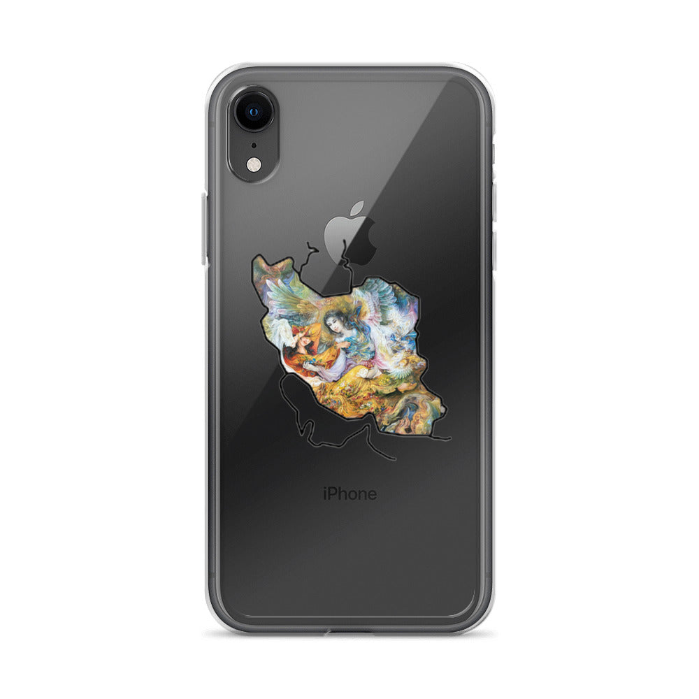 Iran Bano iPhone Case | Rangi