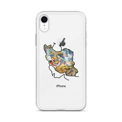 Iran Bano iPhone Case | Rangi