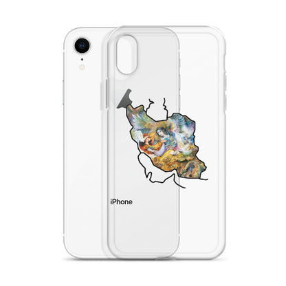 Iran Bano iPhone Case | Rangi