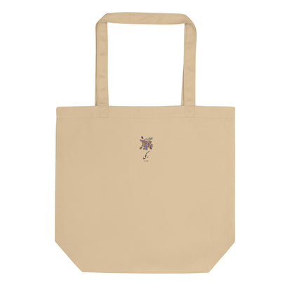 Chaste (The Prophet Joseph) Persian Painting Tote Bag | Rangi