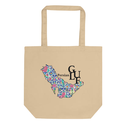 Persian Gulf Eco Tote Bag | Rangi