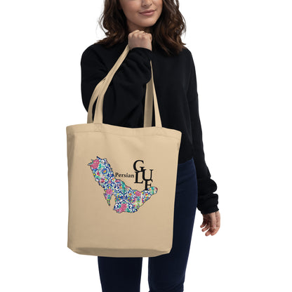 Persian Gulf Eco Tote Bag | Rangi