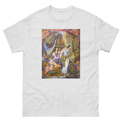 Chaste (The Prophet Joseph) Persian Painting T-Shirt | Rangi