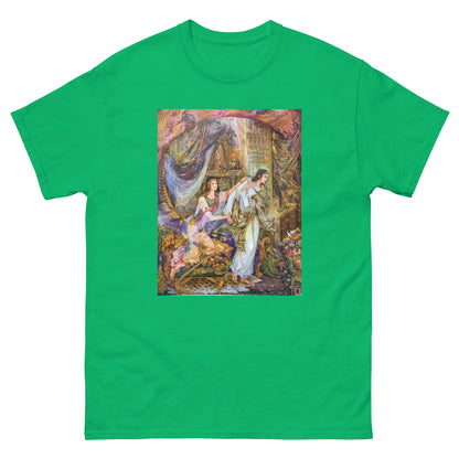 Chaste (The Prophet Joseph) Persian Painting T-Shirt | Rangi